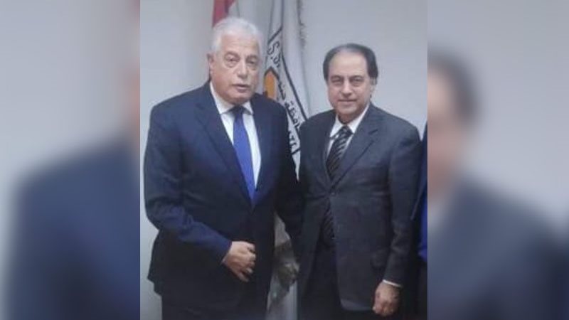 عادل المصري رئيس