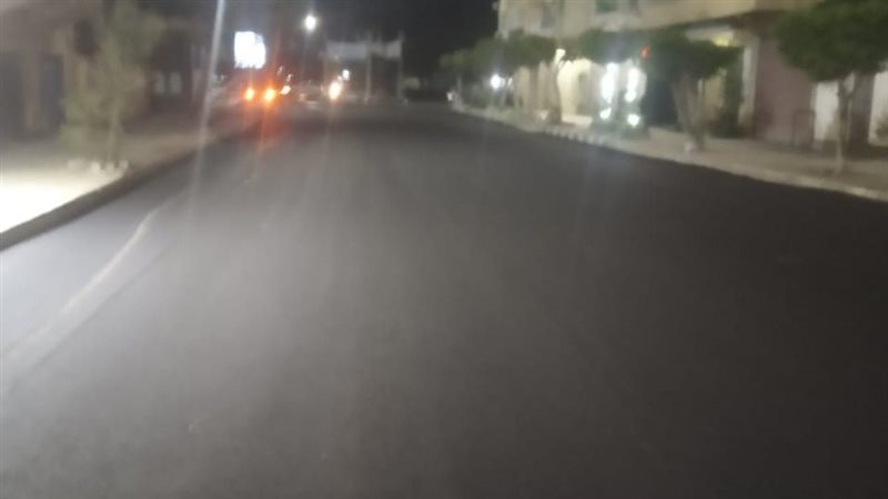 أعمال الرصف