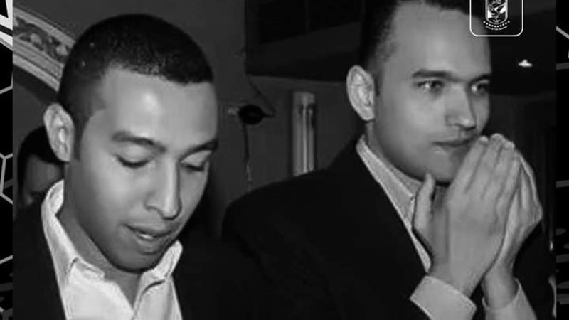 محمد جابر وعلاء محمود