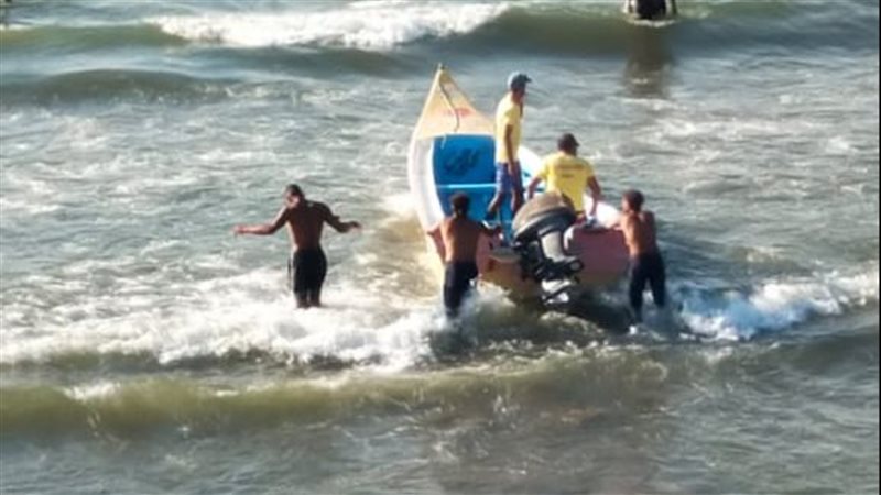 فرق انقاذ المصطافين