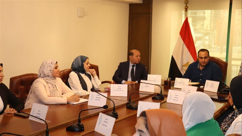 جانب من الإجتماع