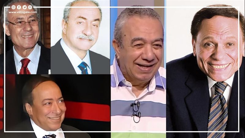 الفنان عادل إمام