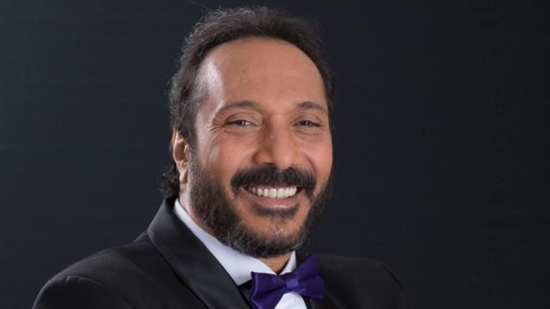 المطرب علي الحجار