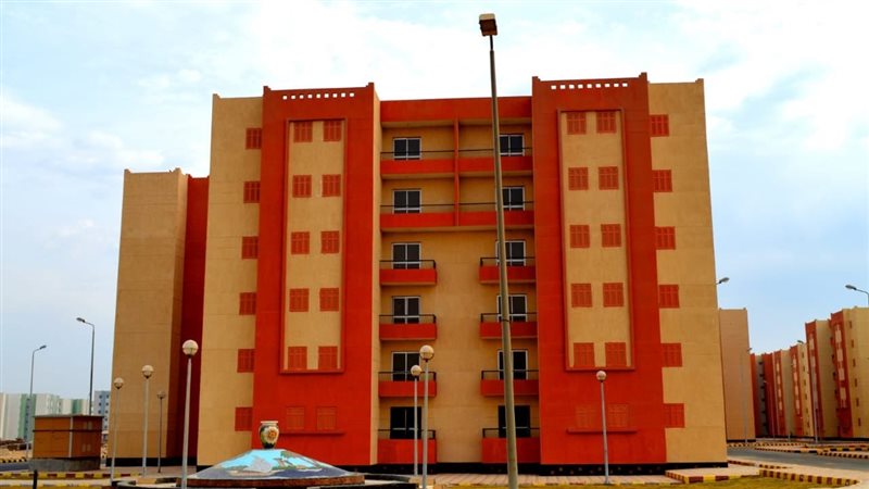 إسكان الشباب