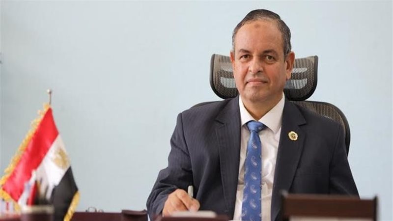 الشحات الغتوري رئيس