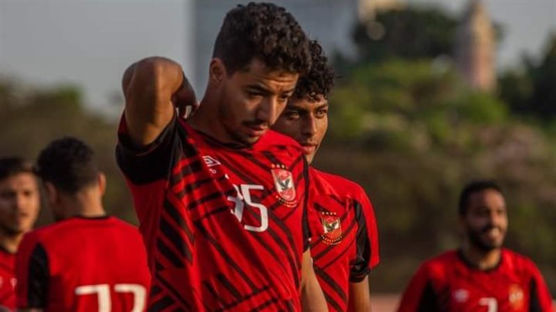 تدريبات الأهلى