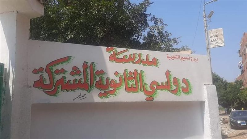 مدارس الجيزة في العام