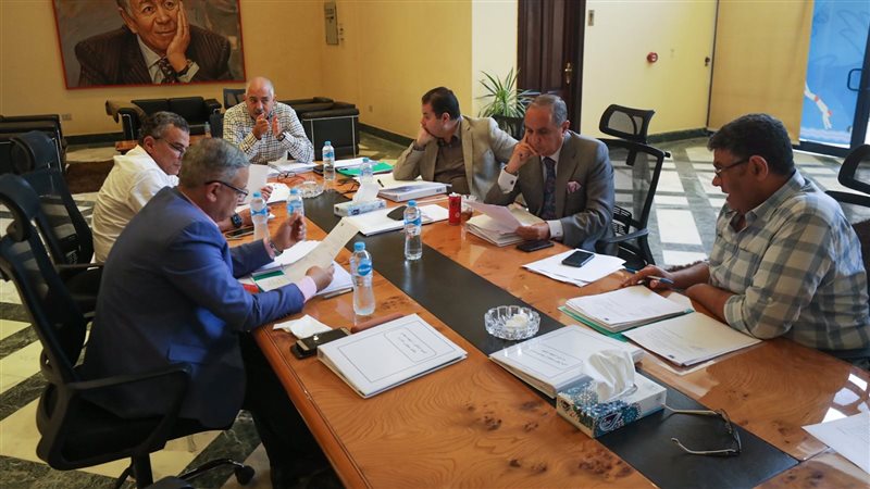 المكتب التنفيذي للنادي