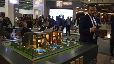 انطلاق فعاليات معرض سيتي سكيب العقاري..اليوم