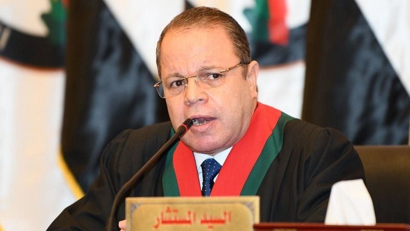 المستشار حمادة الصاوي
