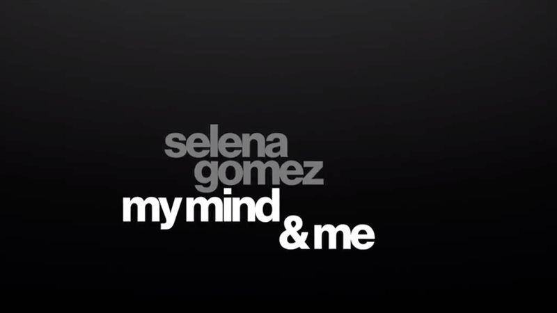  My Mind and Me