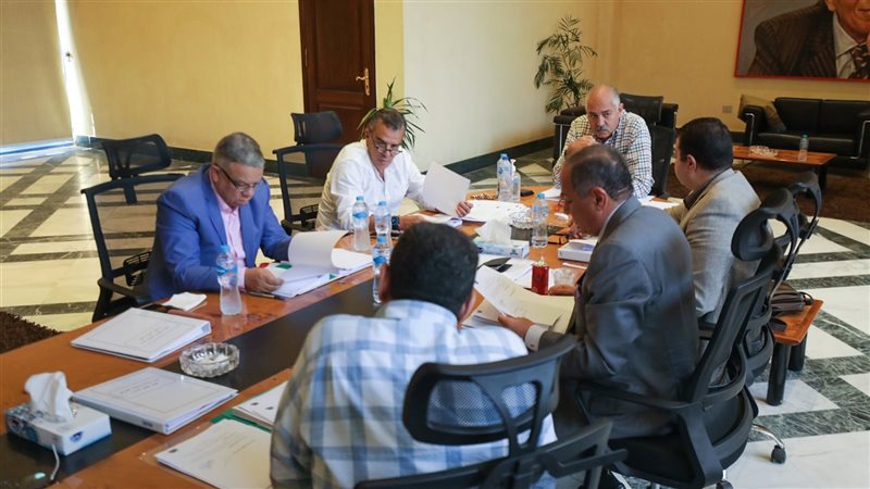 المكتب التنفيذي للنادي