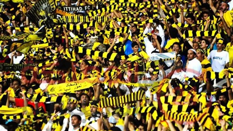 جماهير اتحاد جدة