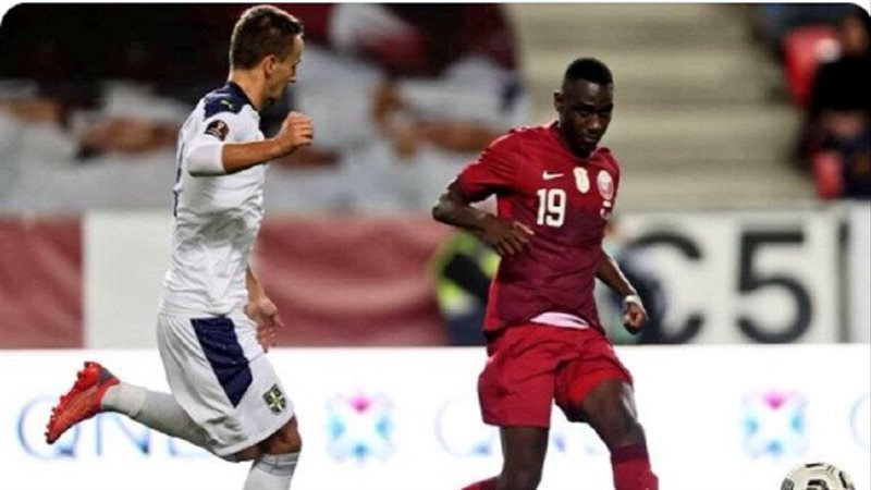 المنتخب القطري