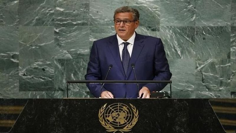 رئيس وزراء المغرب