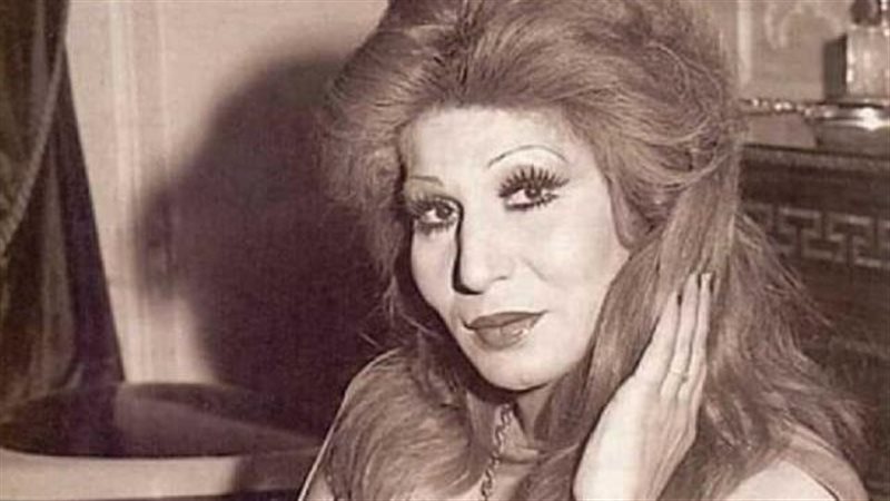 الراحلة فايزة احمد