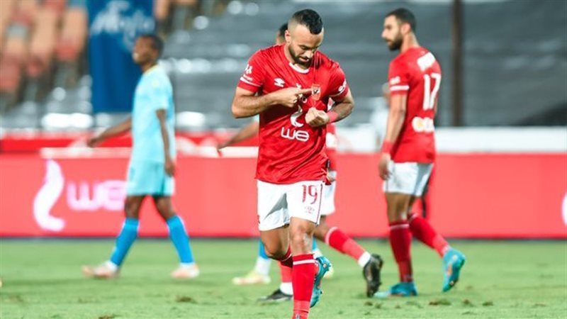 الأهلى وبتروجيت