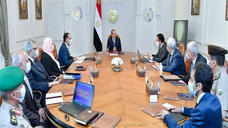الرئيس عبد الفتاح