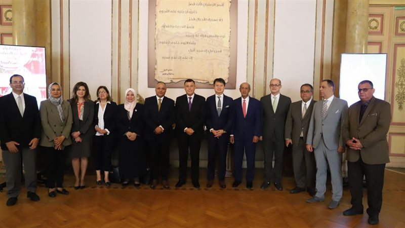  جامعة عين شمس