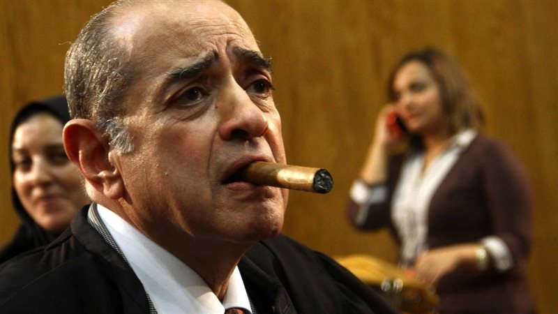 المحامي فريد الديب