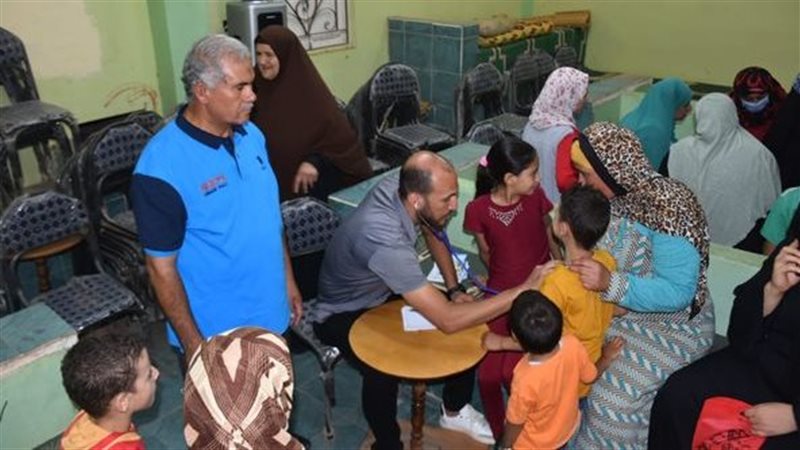 مبادرة حياة كريمة
