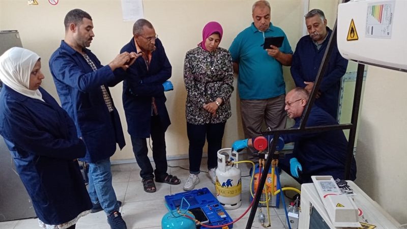 صيانة التكييف