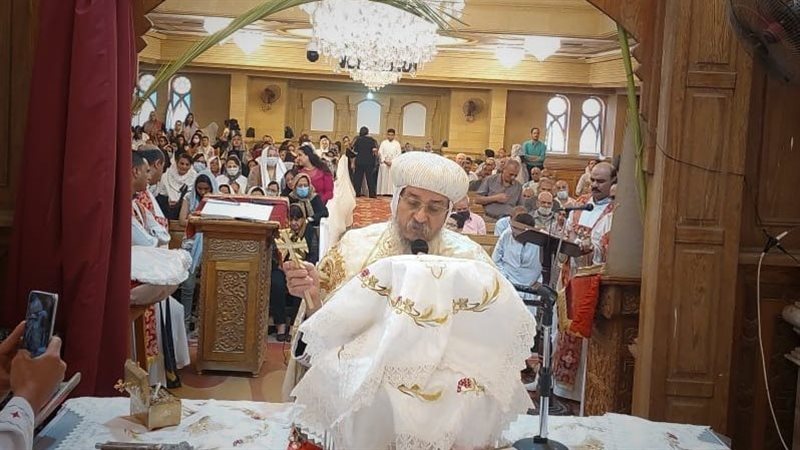 الانبا يواقيم