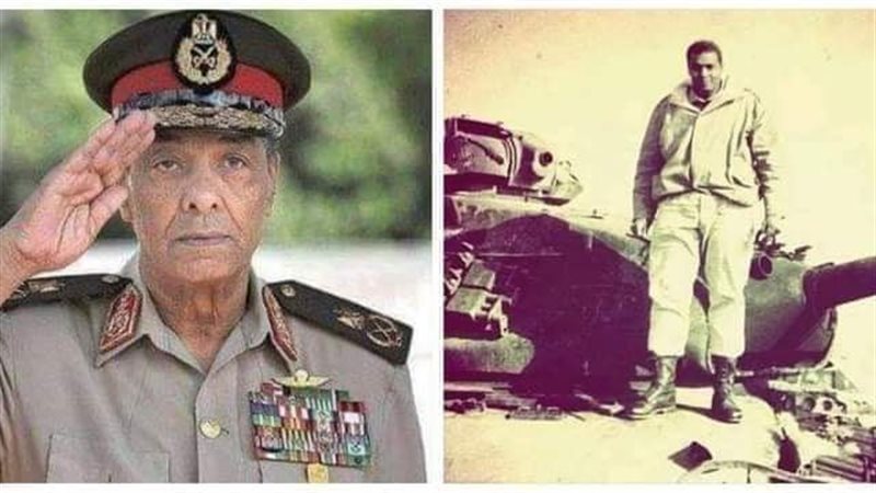 المشير طنطاوي 