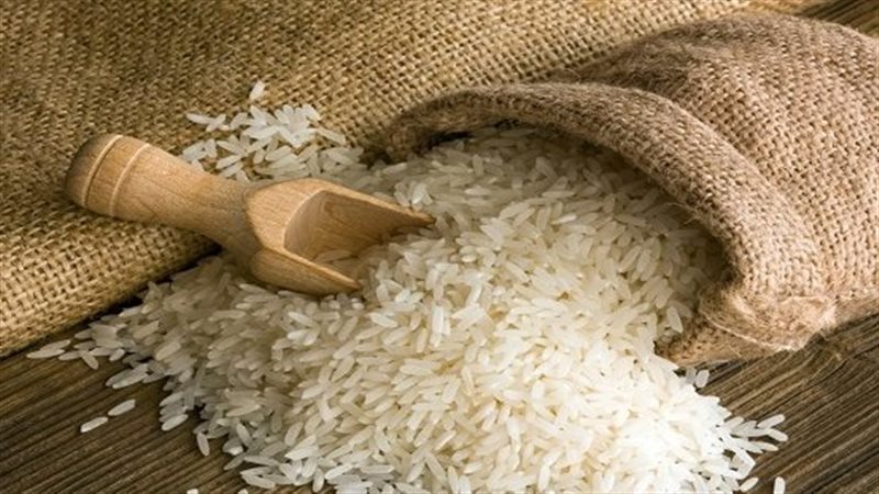 توريد 71 طن أرز