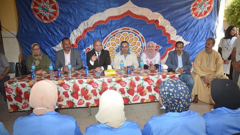 جانب من ختام الدورة