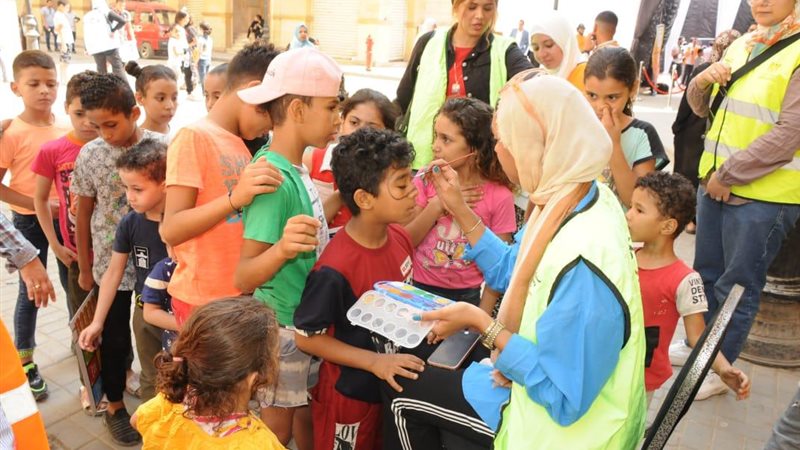 قوافل التوعية بأضرار