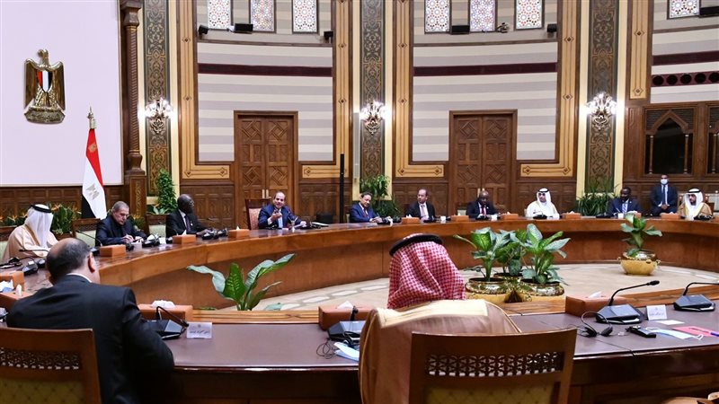 الرئيس عبد الفتاح