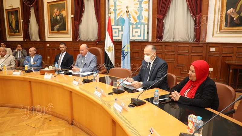 محافظ القاهرة 