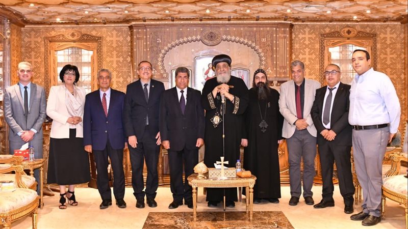 البابا تواضروس 