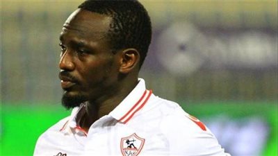 كوفي في المركز الأول.. تعرف على قائمة أكثر 5 لاعبين أجانب مشاركة في الدوري المصري 