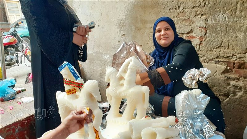 أقدم محل تصنيع الحلوى