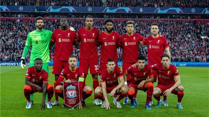 فريق ليفربول