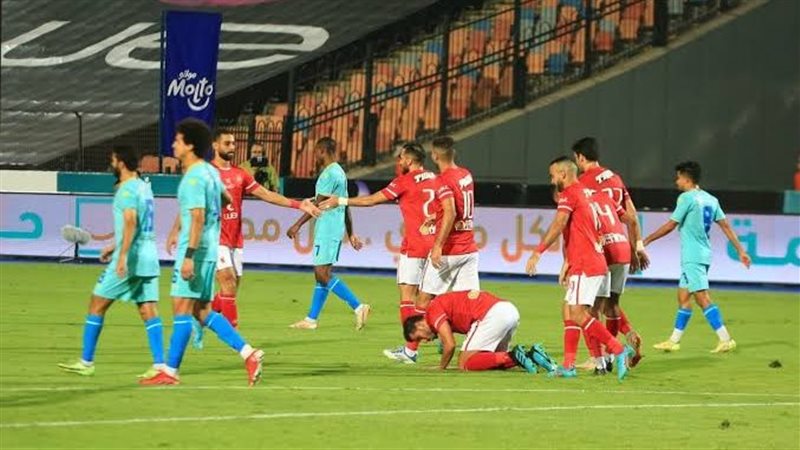 الأهلي وبتروجيت