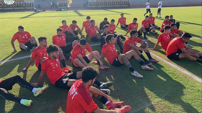 معسكر منتخب الشباب