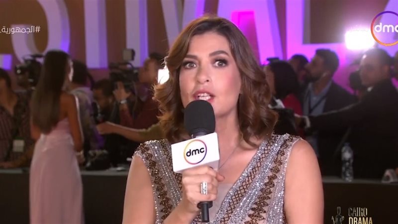 الفنانة منال سلامة