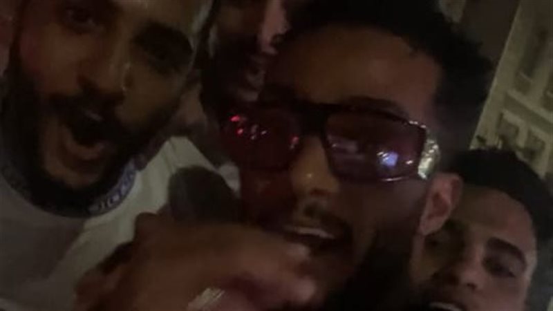 محمد رمضان بالاسكندرية