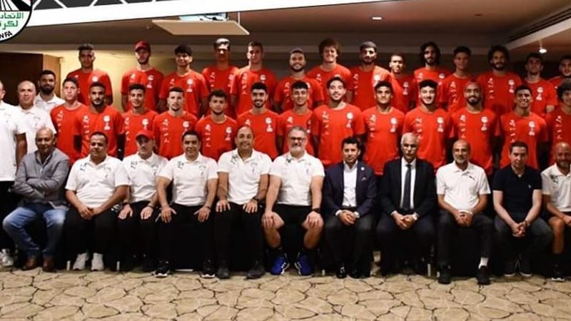 اجتماع وزير الرياضة