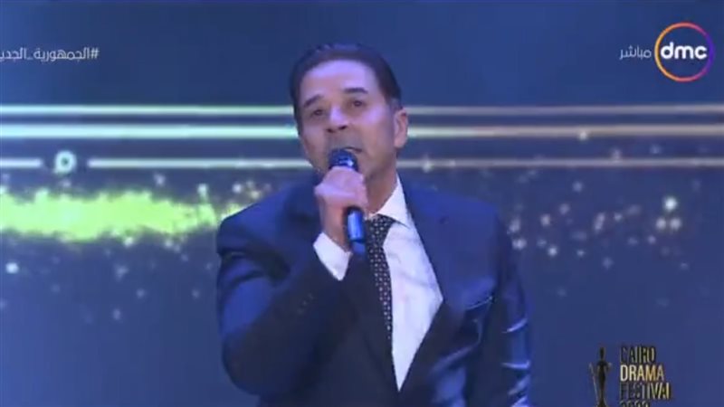 الفنان مدحت صالح