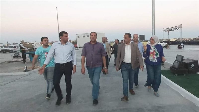 سكرتير عام محافظة