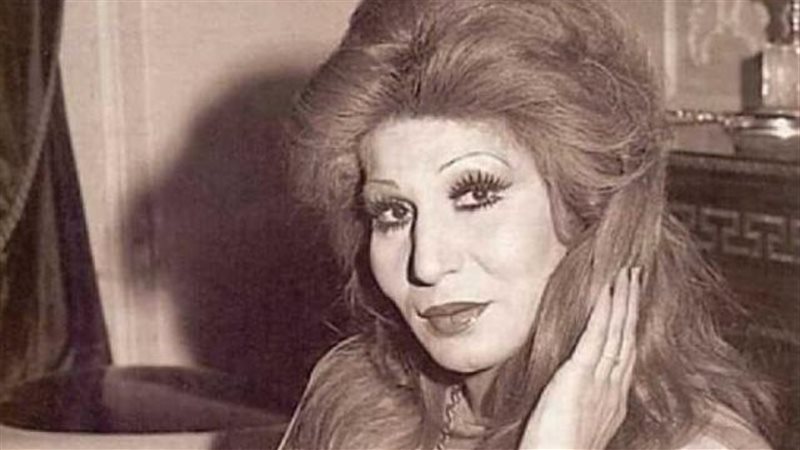 الفنانة فايزة أحمد