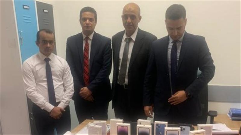 ضبط محاولة تهريب