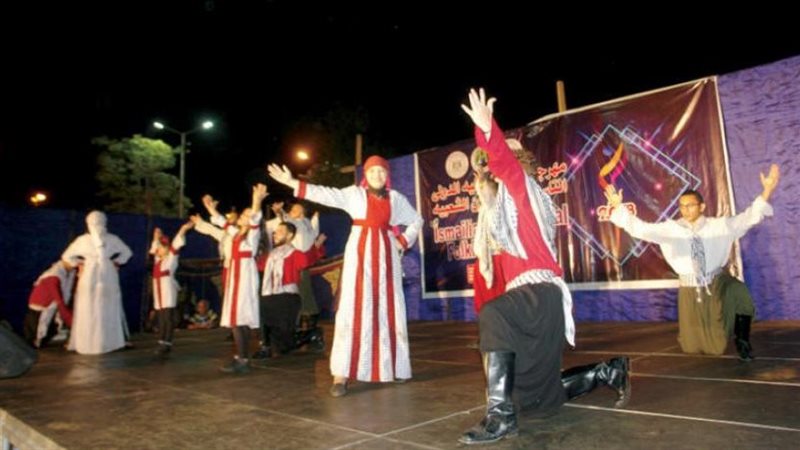  مهرجان الإسماعيلية