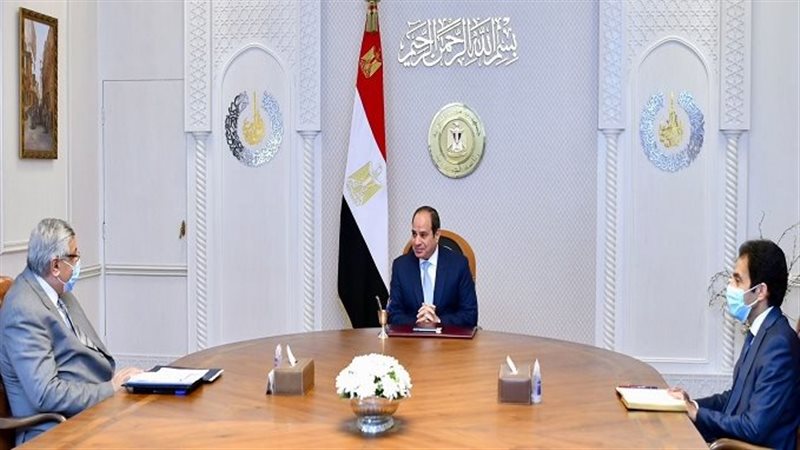 الرئيس عبد الفتاح