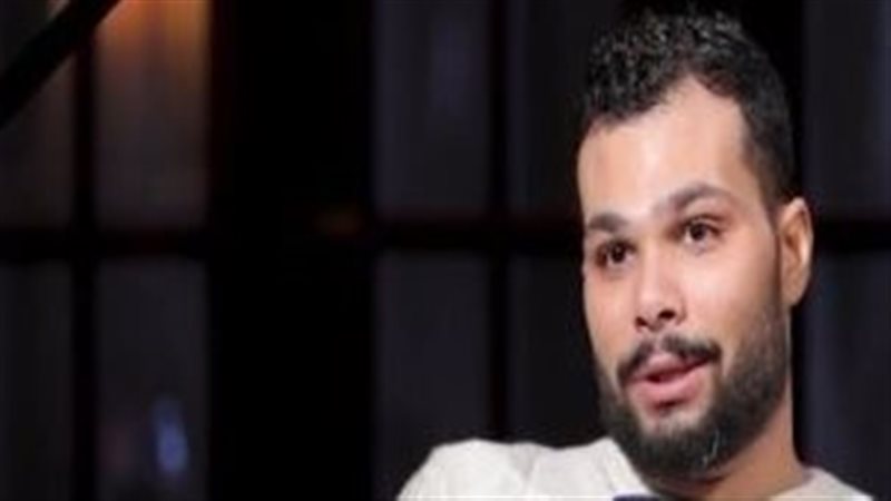 الفنان أحمد عبد الله