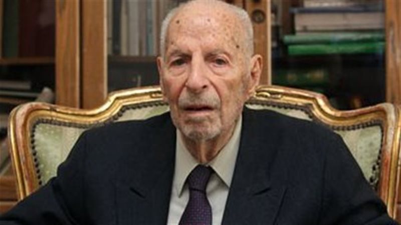المهندس ابراهيم شكرى